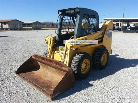 gehl 250 skid steer specs|gehl 4840 skid steer specs.